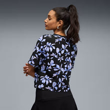 Load image into Gallery viewer, Essentials Nature 2.0 Women's Relaxed Printed Tee
