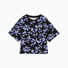 Load image into Gallery viewer, Essentials Nature 2.0 Women's Relaxed Printed Tee
