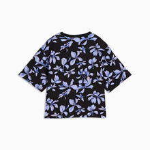 Load image into Gallery viewer, Essentials Nature 2.0 Women's Relaxed Printed Tee
