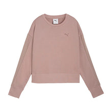 Load image into Gallery viewer, HER Relaxed Crew Neck Sweatshirt Women
