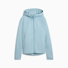 Load image into Gallery viewer, Evostripe Full-Zip Hoodie Women

