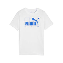 Load image into Gallery viewer, GRAP.Logo Tee WhT
