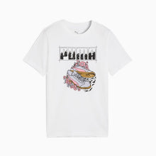 Load image into Gallery viewer, Graphic Sneaker Tee Youth
