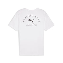 Load image into Gallery viewer, PU Grap Tee WhT
