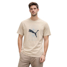 Load image into Gallery viewer, PUMATECH Relaxed Graphic Tee Men
