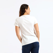 Load image into Gallery viewer, Graphic Gradient Tee W Women
