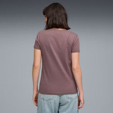 Load image into Gallery viewer, Essentials Metallic No. 1 Logo Tee Women
