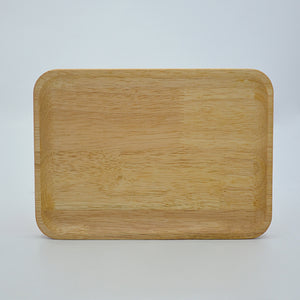 SQUARE TRAY FOR SAKE SET