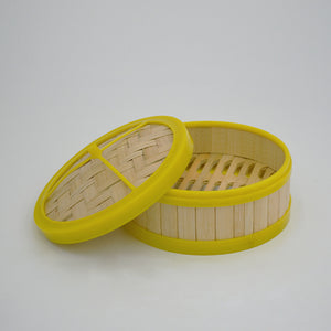 DIM SUM BASKET 7" (18CM) + COVER