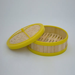 DIM SUM BASKET 9" (22CM) + COVER