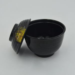 JAPANESE BOWL WITH COVER (8221)