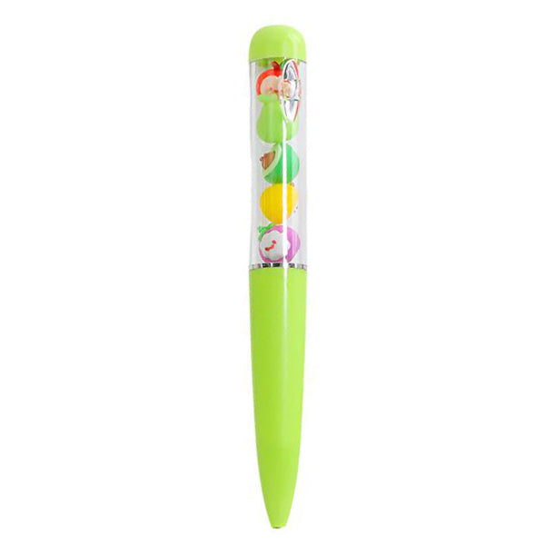 Jenga Gel pen Green