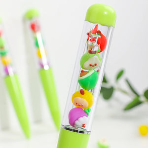 Jenga Gel pen Green