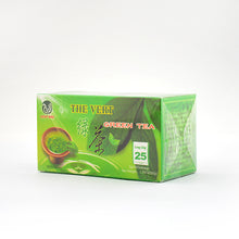 Load image into Gallery viewer, Lucky Bird Green Tea 25bags
