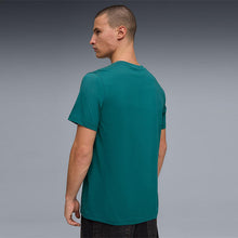 Load image into Gallery viewer, GRAP.Wording Tee merald Ice
