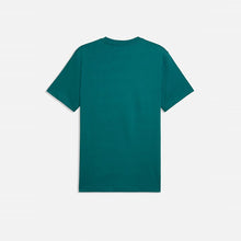 Load image into Gallery viewer, GRAP.Wording Tee merald Ice
