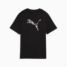 Load image into Gallery viewer, ESS GRAP.Animal Tee W BLK
