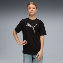 Load image into Gallery viewer, ESS GRAP.Animal Tee W BLK
