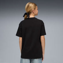 Load image into Gallery viewer, ESS GRAP.Animal Tee W BLK
