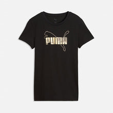 Load image into Gallery viewer, ESS LOGO.Metal.Tee W BLK
