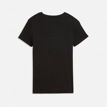 Load image into Gallery viewer, ESS LOGO.Metal.Tee W BLK
