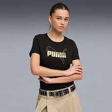 Load image into Gallery viewer, ESS LOGO.Metal.Tee W BLK
