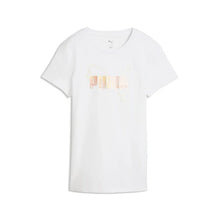 Load image into Gallery viewer, ESS LOGO Metal.Tee W WHT
