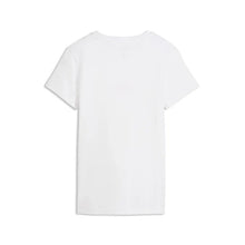 Load image into Gallery viewer, ESS LOGO Metal.Tee W WHT
