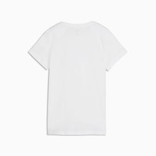 Load image into Gallery viewer, GRAP.Floral Cat Tee WHT
