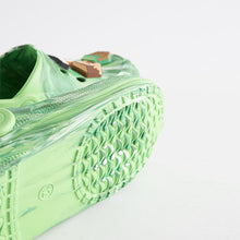 Load image into Gallery viewer, Green Marble Minecraft Clogs
