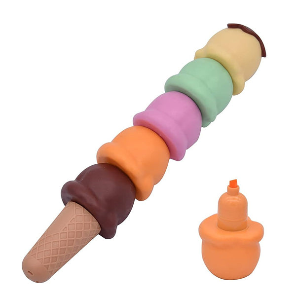 Ice Cream Corn Highlighter MD-069