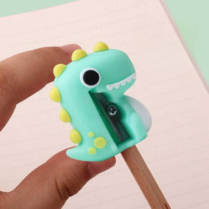 Dino pencil sharpener