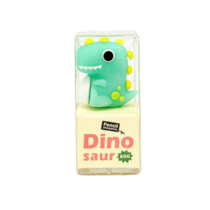 Dino pencil sharpener