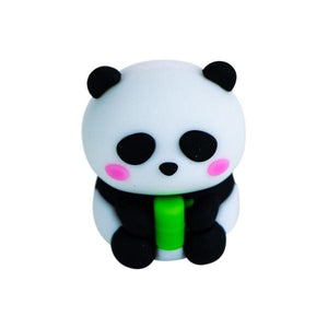 Panda pencil sharpener