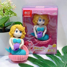 Load image into Gallery viewer, Mermaid Eraser
