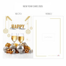 Load image into Gallery viewer, NEW YEAR 2025 CARDS
