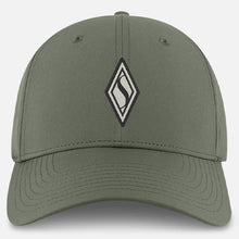 Load image into Gallery viewer, Skechweave Diamond Snapback Hat

