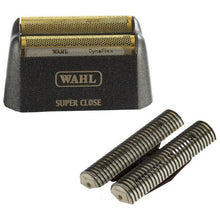 Load image into Gallery viewer, WAHL GOLD FOIL CUTTER BAR ASSEMBLY
