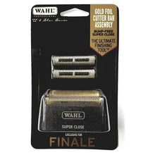 Load image into Gallery viewer, WAHL GOLD FOIL CUTTER BAR ASSEMBLY
