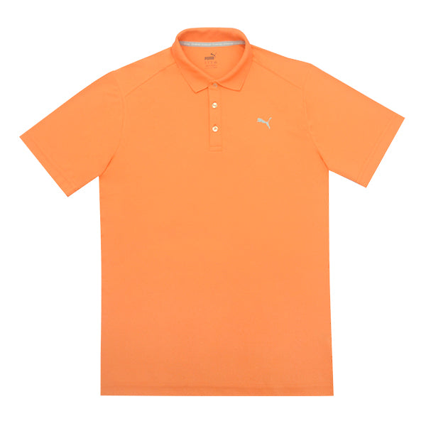 MSS Pounce Polo Cantaloupe
