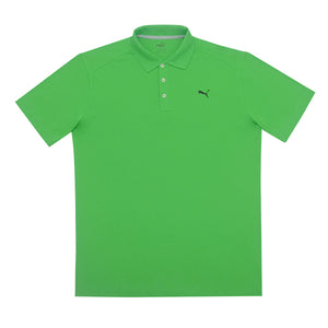 MSS Pounce Polo Irish Grn