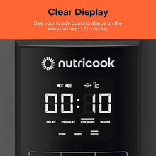 Load image into Gallery viewer, NUTRICOOK SMART POT PRIME 2.0 6L
