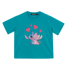 Load image into Gallery viewer, CROP TOP STITCH 2
