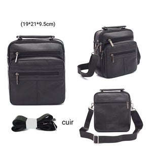 MEN CROSSBAG HOLO 7503