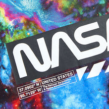 Load image into Gallery viewer, Multi Licensed NASA all over printed T-Shirt (4-12yrs)
