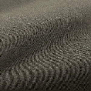 Green Khaki Slim Fit Stretch Chinos Trousers