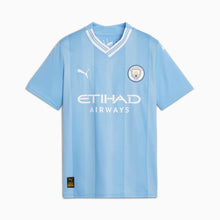 Load image into Gallery viewer, Manchester City 23/24 Home Jersey Youth
