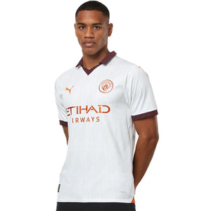 Manchester City 23/24 Away Jersey Men