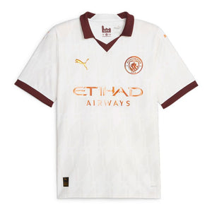 Manchester City 23/24 Away Jersey Men