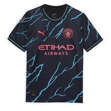 Load image into Gallery viewer, Manchester City 23/24 Men&#39;s Third Jersey
